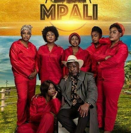 Mpali — the Nguzu household poster